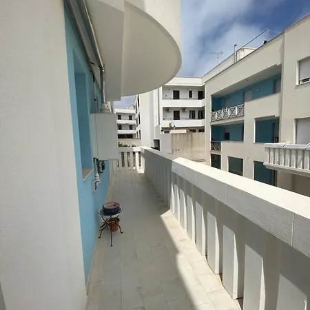 Apartment Blu Mare Otranto