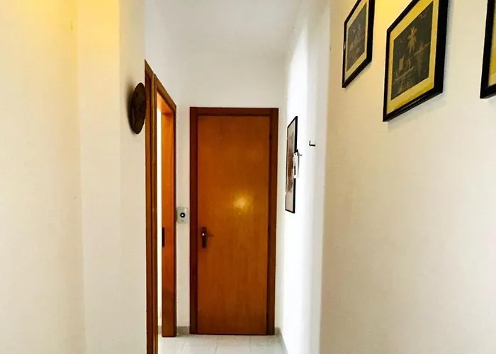 Apartamento Blu Mare