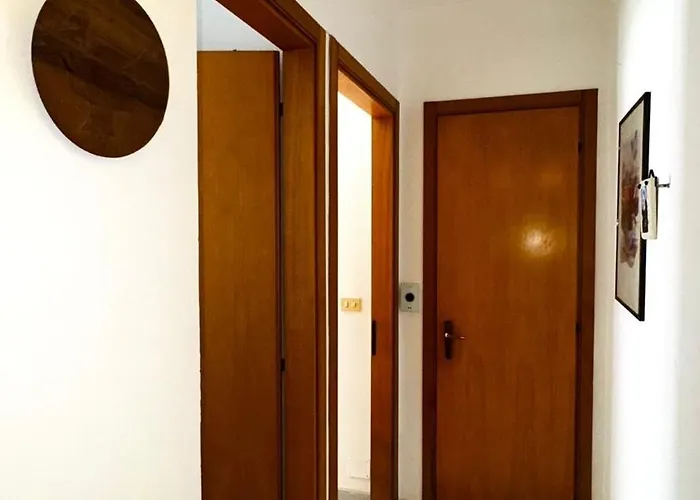 Apartamento Blu Mare *